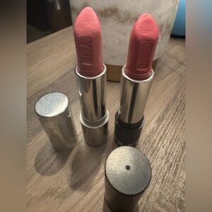 Kylie pink lipsticks